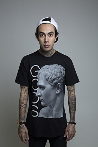 Gods & Generals Emperor T-Shirt Black