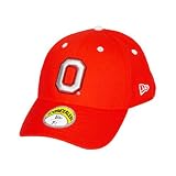 Ohio State Buckeyes Concealer NCAA Wool Blend Exact Sized Cap