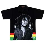 Bob Marley - Soul Rebel Club Shirt