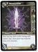 Search : Wow Tcg Onyxia's Lair Raid Foil - Sword of Zeal 32/33