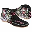 Womens Wildskin Shoes 18FWS101W Ed Hardy Shoes