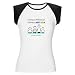 Autism Penguins Women's Cap Sleeve T-Shirt