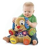 Fisher-Price Laugh & Learn Learning Puppy with Bonus CD