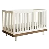 Oeuf Classic Crib, Walnut