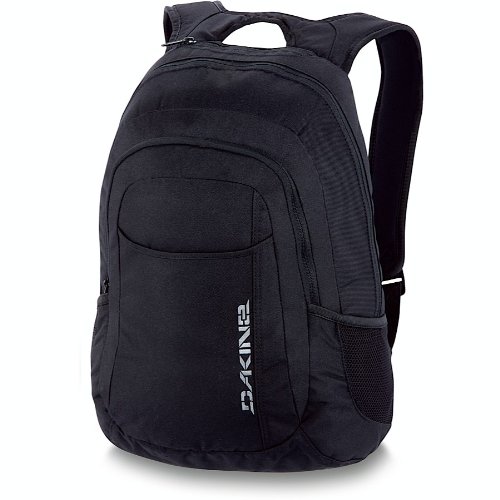 Dakine Factor Pack Laptop Backpack, Black
