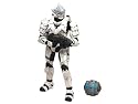HALO 2009 Wave 2 - Series 5 Equipment Edition Spartan Soldier Hayabusa Figure