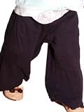 BabyLuxe YogaColors 4032 Baby Rib Karate Pants - 14 Colors and Super soft (3-6 months, Navy)