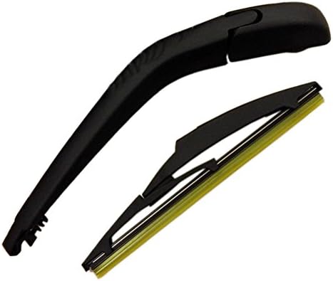Carshine Back Wiper Blade For Toyota Prius C Rear Wiper Blade and Arm Set Complete New From 2010-2014