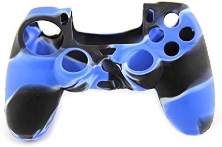 Motis Flexible Silicone Protective Case For Sony PS4 Game Controller F2
