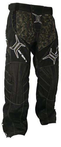 Empire Invert 2008 SE Paintball Pants - Woodland Digi Camo