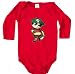 Mini Matey Pirate long sleeve one-piece