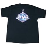 NBA<strong>オールスター</strong>2008大会ロゴTシャツ/ブラック