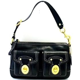 AUTHENTIC Coach Legacy Leather Shoulder Bag