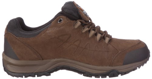 Killtec Regan 18337-000, Chaussures Marche nordique homme - Brun, 40 EU