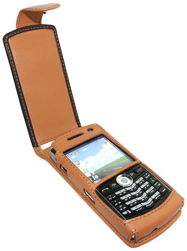 Piel Frama 933 Two-Tone Leather Case for BlackBerry 8800 Series Piel Frama 933 Two-Tone Leather Case for BlackBerry 8800 Series
