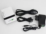 ECOMGEAR(TM) Portable WIFI 3G Wireless-N Router 802.11N Mobile Router For WIFI cellphone PC