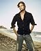 Josh Holloway LOST Sawyer on Beach 8x10 Photo