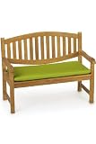 43w Outdoor Cushion For Two - seater Malay Bench