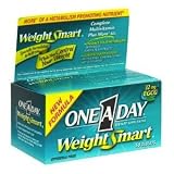 One-A-Day Weight Smart Dietary Supplement (50 Tablets)