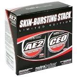 Nutrabolics Skin-Bursting Stack, Limited Edition 1 stack