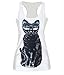 Amoluv Hot Fashion Women Rainbow Galaxy Printed Sleeveless T Shirt Vest Tank Tops