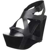 Report Signature Womens Ainslie Wedge Sandal