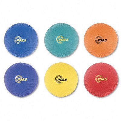 Champion Sports 8.5 Inch Playground Ball Set