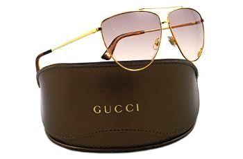 Gucci Sunglasses GG 2909/S GOLD 01LP GG2909