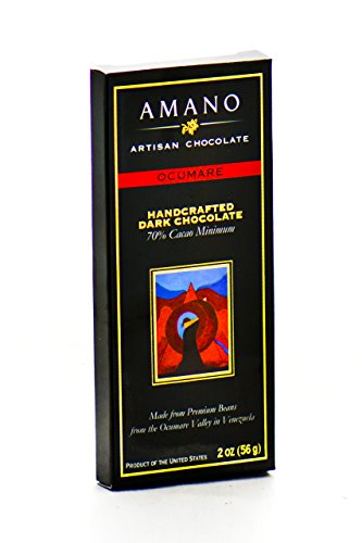 Amano Ocumare Chocolate Bar