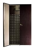 Vinotemp 600E-3 Three Bottle deep Wine Cellar / Cabinet (600 Bottles)