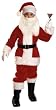 Child Santa Claus Costume