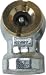 Campbell Hausfeld #MP3233 1/4" Air Chuck