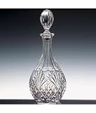 Dublin Crystal Wine Decanter by Shannon