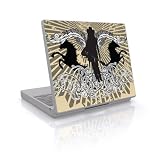 Cheyenne Design Skin Decal Sticker Cover for Laptop Notebook Computer - 15
