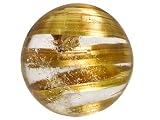 MIN 2.00CT 9MM ROUND CABACHON CAT'S EYE RUTILATED QUARTZ