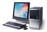 Acer Veriton M410 PS.M41C3.G06 Desktop PC (AMD Athlon 64 X2 5200+ 2.6 GHz, 2GB RAM, 320GB HDD, nVidia GeForce 8400 GS, DVD+/-RW/RAM, Vista Home Premium)