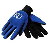 Work Gloves- Kansas Jayhawks Case Pack 24