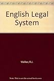 The English legal system