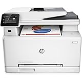 HP LaserJet Pro M277dw Wireless All-in-One Color Printer