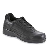Apex Ambulator Men's Active Walker Tie Walking Shoes