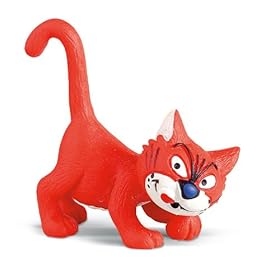  Schleich Azrael Figure