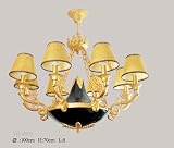 30% Lead Crystal Chandelier #YD0903L8