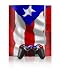 Puerto Rico Design PS3 Playstation 3 Body Protector Skin Decal Sticker