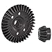 Traxxas Ring gear, differential/ pinion gear, differential (machined, spiral cut) (rear)