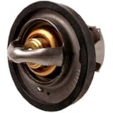ACDelco 131-120 GM Original Equipment 195 Degrees Engine Coolant Thermostat with Gasket