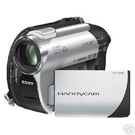 Sony DCR DVD608E DVD Camcorder