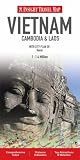 Vietnam/Cambodia/Laos Insight Travel Map