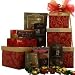 Art of Appreciation Gift Baskets  Sweet Sentiments Gourmet Food and Snacks Gift Tower
