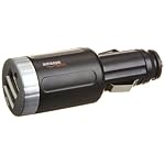 Amazonベーシック USBカーチャージャー 2.1アンペア (タイプAメス 2ポート)