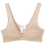 Hanro Women's Simply Cotton Soft Cup Bra